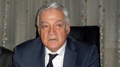 Dengir Mir Mehmet Fırat HDP'de