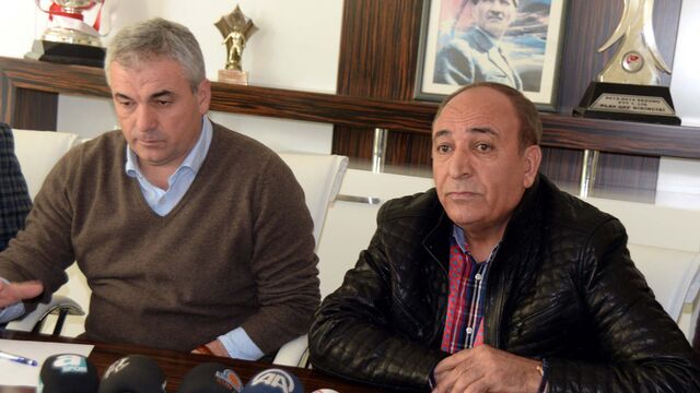 Mersin İdman Yurdu'nun kötülüğünü istiyorlar
