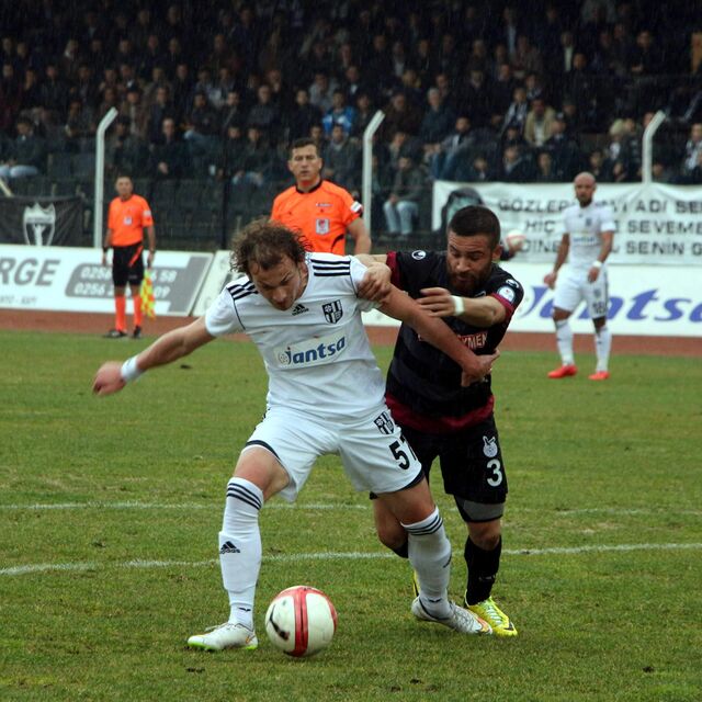 2.Lig'in toplu sonuçları belli oldu