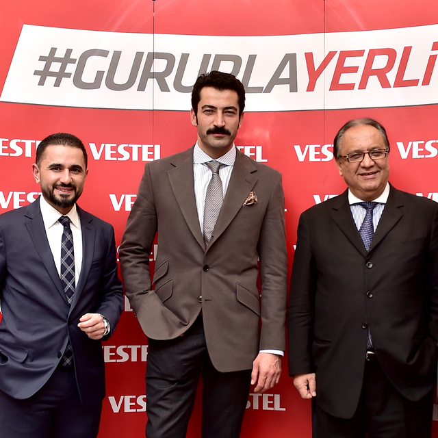 'Gururla Yerli' diyecek