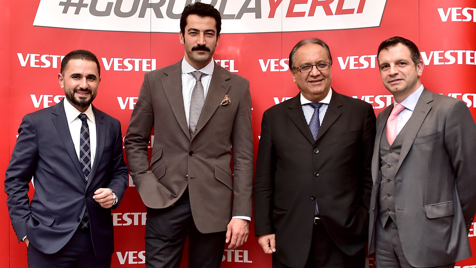 'Gururla Yerli' diyecek