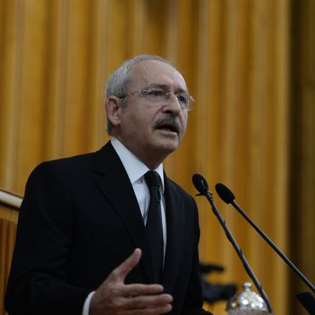 Kılıçdaroğlu'dan taziye telefonu