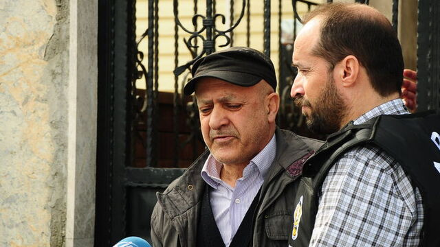 "Gaz yedi, durduramadım"
