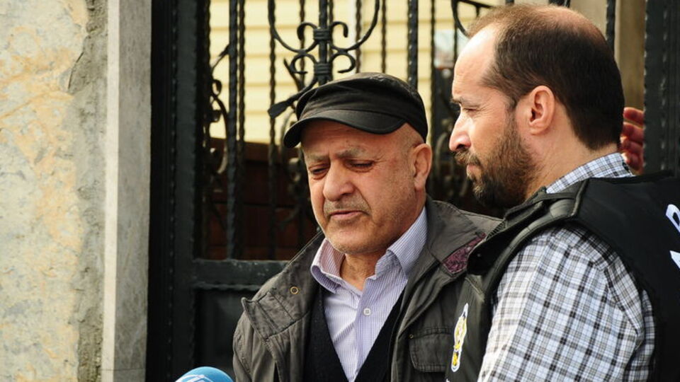 "Gaz yedi, durduramadım"