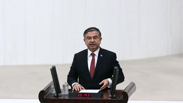 Milli Savunma Bakanı'ndan Bahçeli'ye yanıt