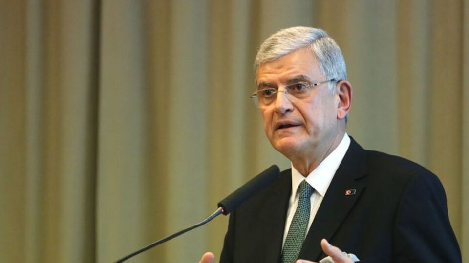 ''Türkiye'nin bir 50 yıl daha AB üyeliğini beklemeye niyeti yok''