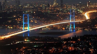 İstanbullu elektriğe çarpılmış!