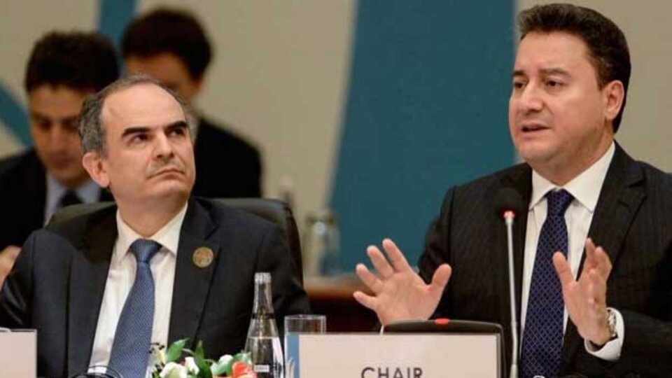 Bakan Yıldız'dan istifa açıklaması