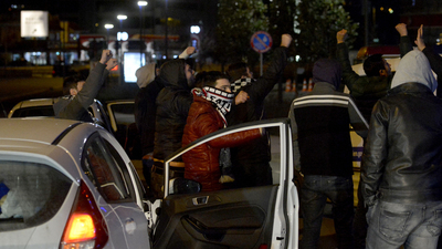 Liverpool'a gece baskını!