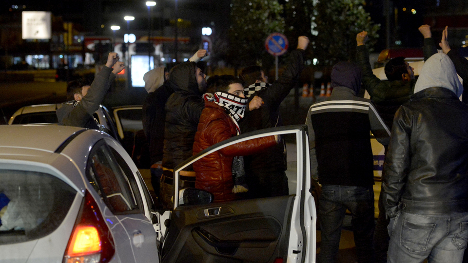 Liverpool'a gece baskını!