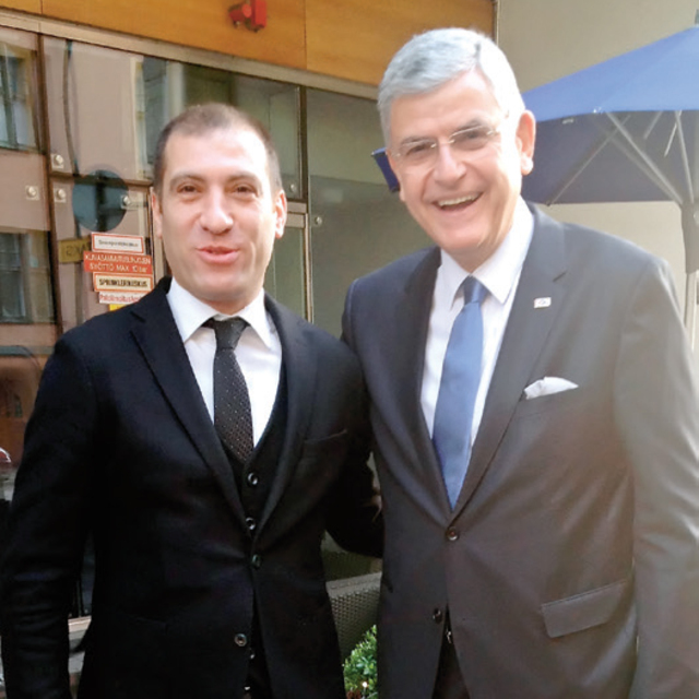 BOZKIR: Suriye terör laboratuvarı haline geldi