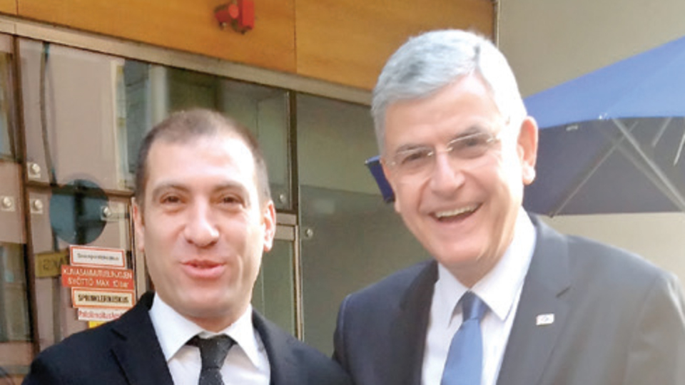 BOZKIR: Suriye terör laboratuvarı haline geldi