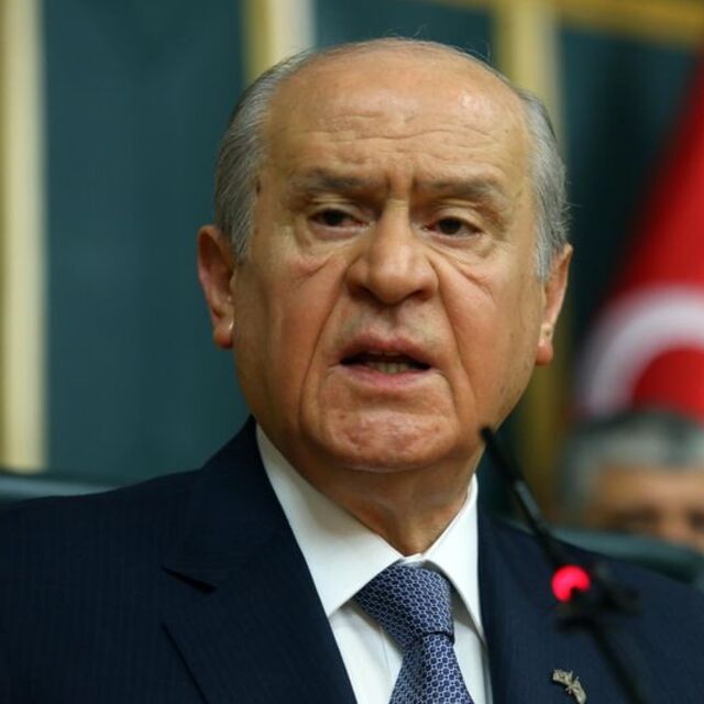 Bahçeli'den ağır yanıt