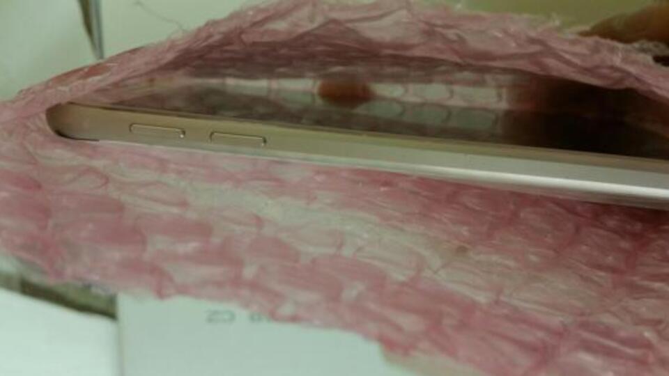 Samsung'un yeni bombasının fotoğrafları sızdırıldı!