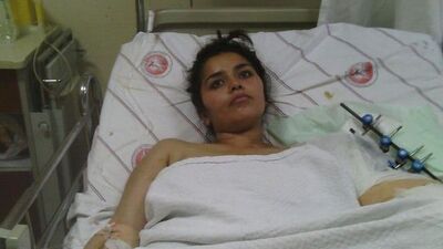 Ayşe Kocaoğlu'na kürtaj yapıldı