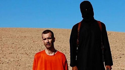 IŞİD'in kafa kesen infazcısı 'John'un kimliği belli oldu