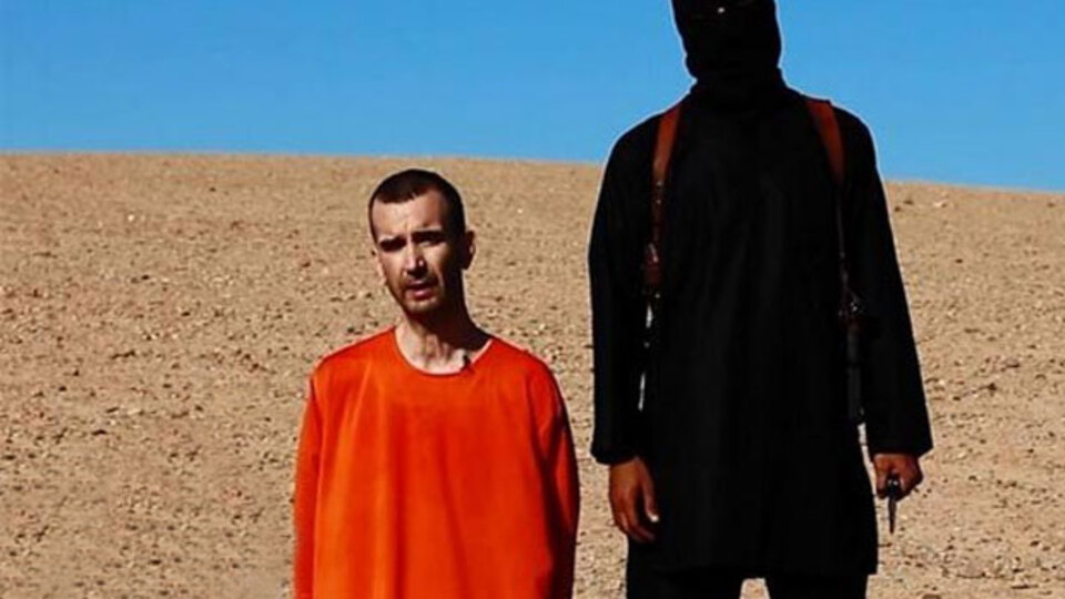 IŞİD'in kafa kesen infazcısı 'John'un kimliği belli oldu