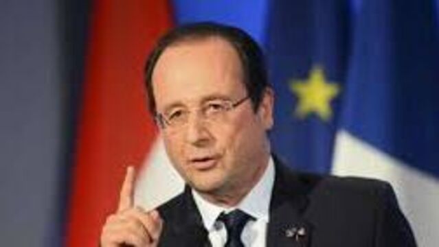 Hollande o parlamenterleri kınadı