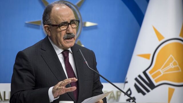 'Abdullah Gül'ün adaylığı...'