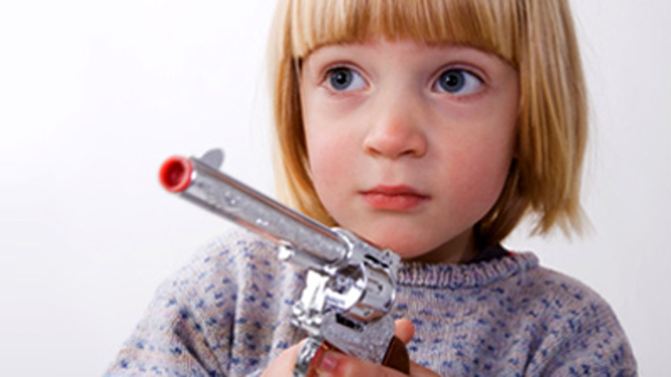 Çocuklara o oyuncağı almayın!