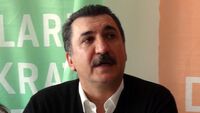 Ferhat Tunç, Tunceli'de HDP'den aday adayı oldu