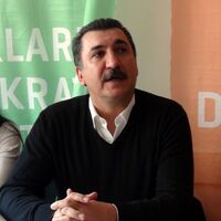 Ferhat Tunç, Tunceli'de HDP'den aday adayı oldu