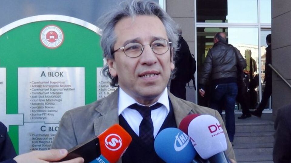 Can Dündar'a hakaretten 2 dava 1 soruşturma