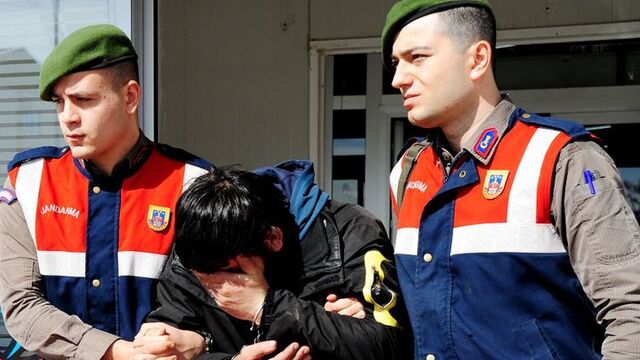 IŞİD militanı Aksaray'da yakalandı