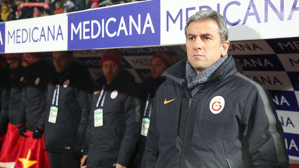Hamzaoğlu'ndan sürpriz hazırlığı!