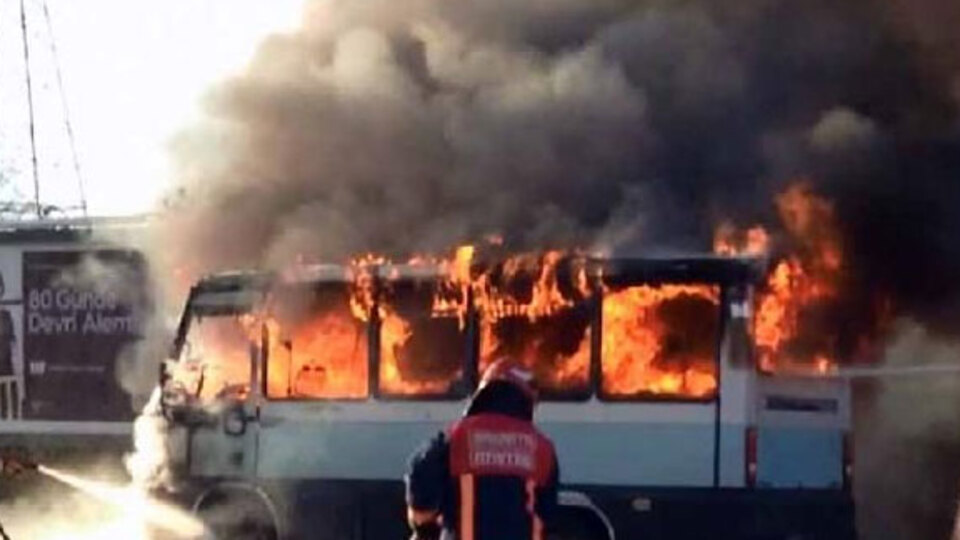 Üniversiteliler ölümden döndü