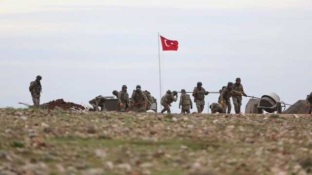 'Yeni toprak öncekinden biraz daha büyük'