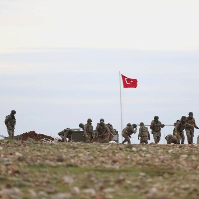'Yeni toprak öncekinden biraz daha büyük'