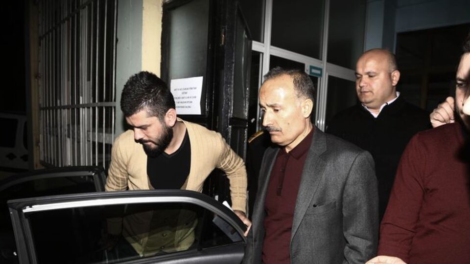 "Şah Fırat" operasyonuna suç duyurusu