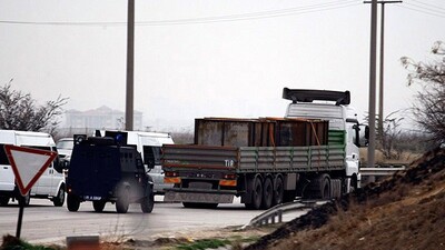 Durdurulan MİT TIR'ıyla ilgili 1 tutuklama