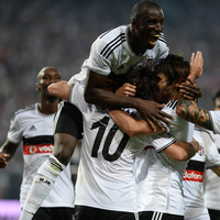 Kara Kartal tarih yazdı...