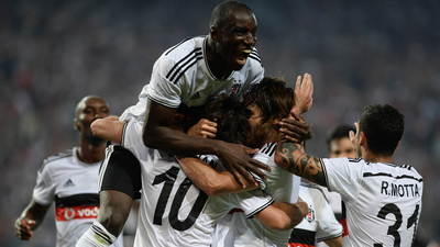 Kara Kartal tarih yazdı...