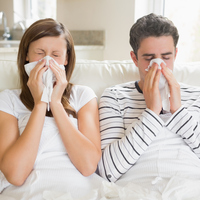 Grip artık ilkbaharda da aramızda!