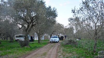 Yakılmış kadın cinayetinde gelişme