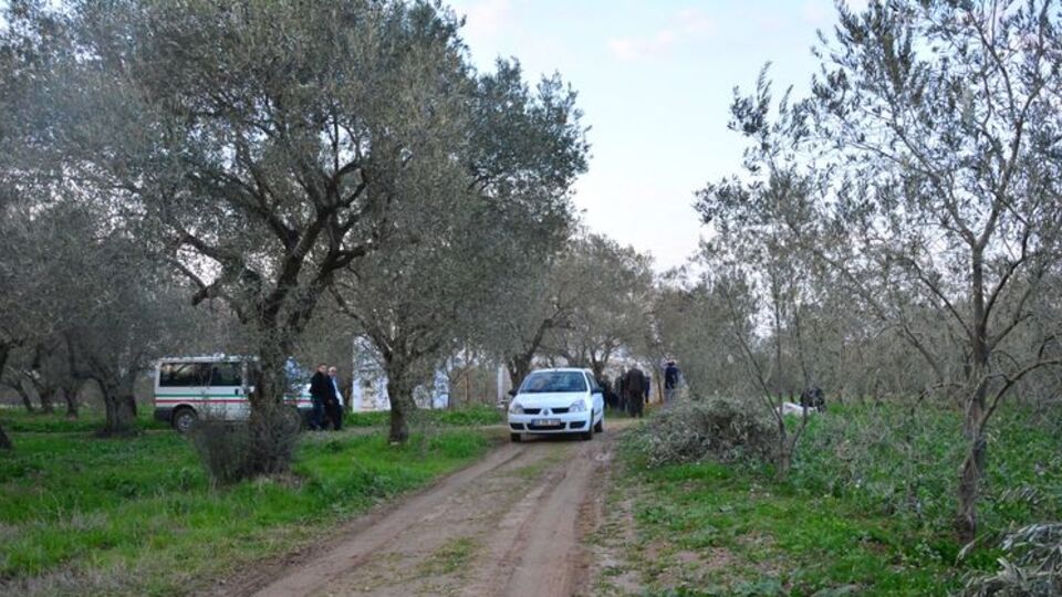 Yakılmış kadın cinayetinde gelişme