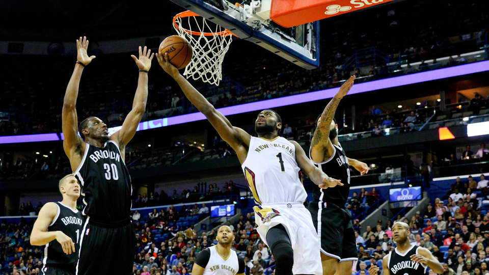 Pelicans Ömer'le kanatlandı