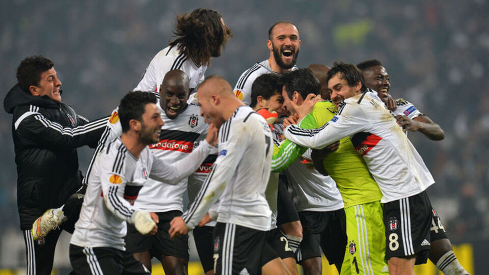 Beşiktaş - Liverpool / MAÇ ÖZETİ