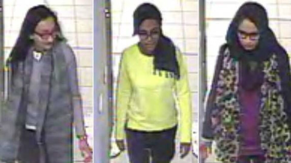 3 İngiliz kız IŞİD'in Bab kampına mı götürüldü?