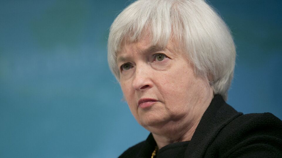 Yellen sert çıktı!
