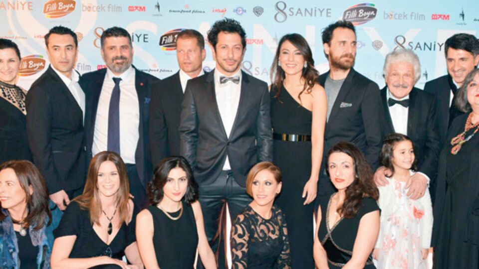 '8 Saniye' ayakta alkışlandı