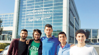 Özyeğin Üniversitesi yine 'Sanal Borsa'da