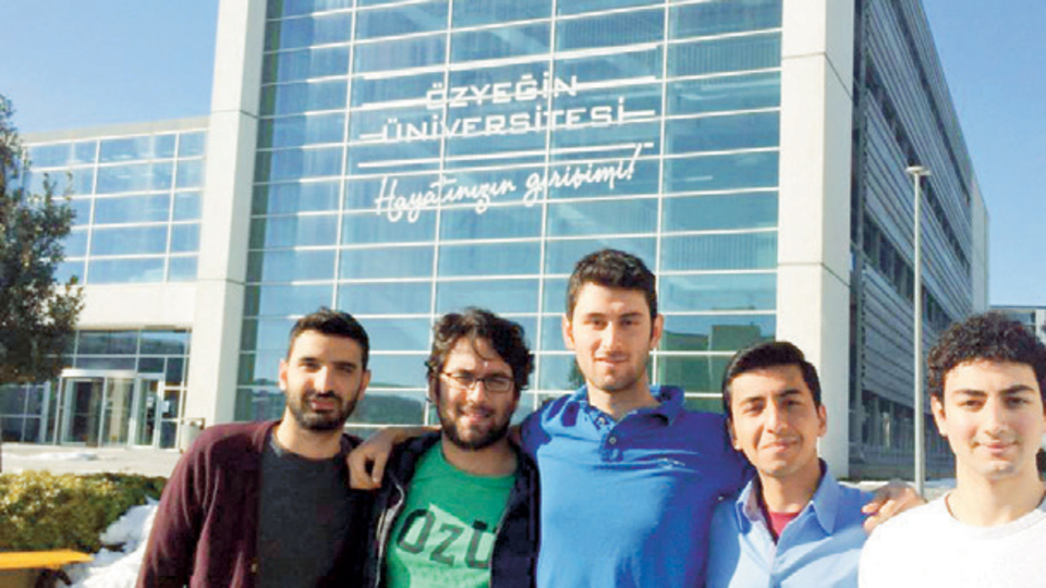 Özyeğin Üniversitesi yine 'Sanal Borsa'da