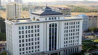 AK Parti'den seçim provası