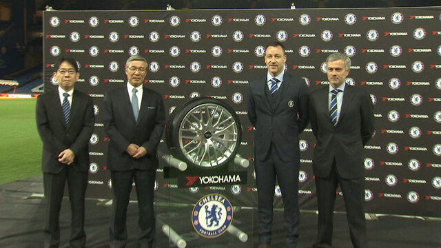 Chelsea'den çılgın reklam anlaşması!