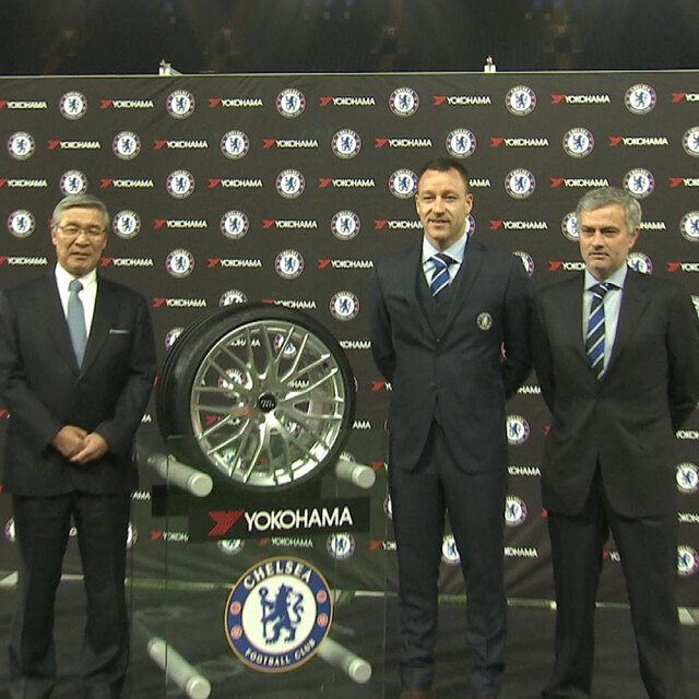 Chelsea'den çılgın reklam anlaşması!