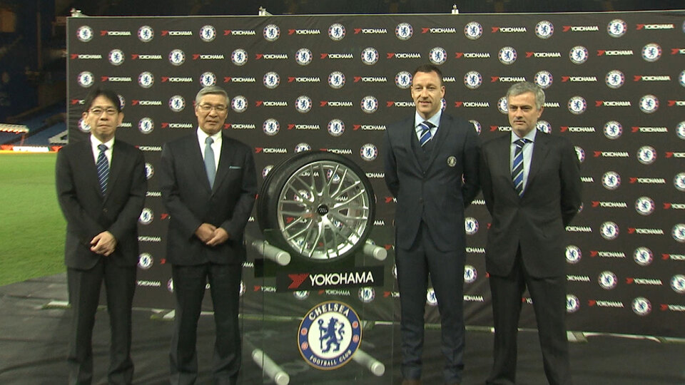 Chelsea'den çılgın reklam anlaşması!